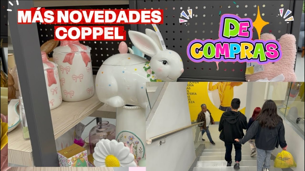 Vlog / Pre Cumples / Más Novedades en Coppel 