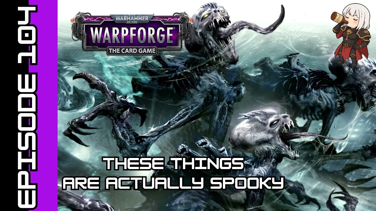 Warpforge - Ep : 104 - Cheese [Saffa Uprising]