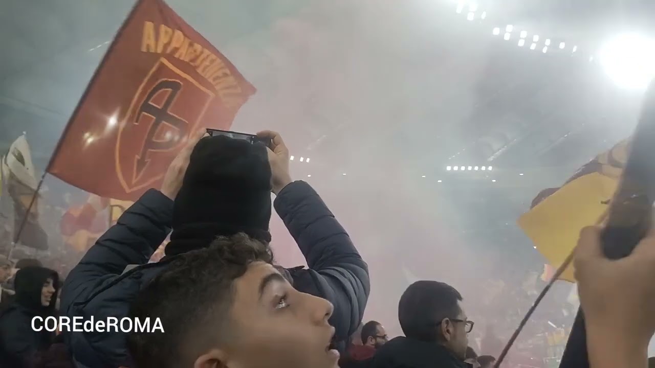 ROMA Napoli  2--0