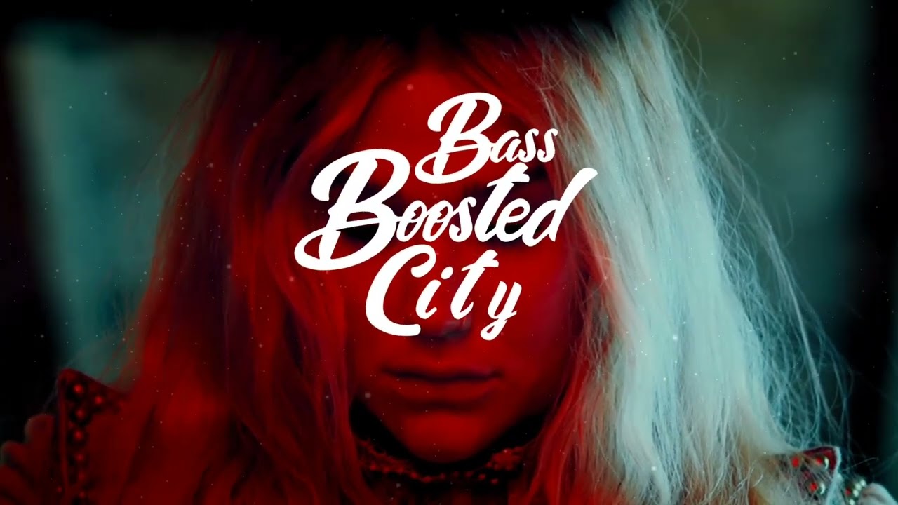 Ke$ha - TiK ToK [Bass Boosted]