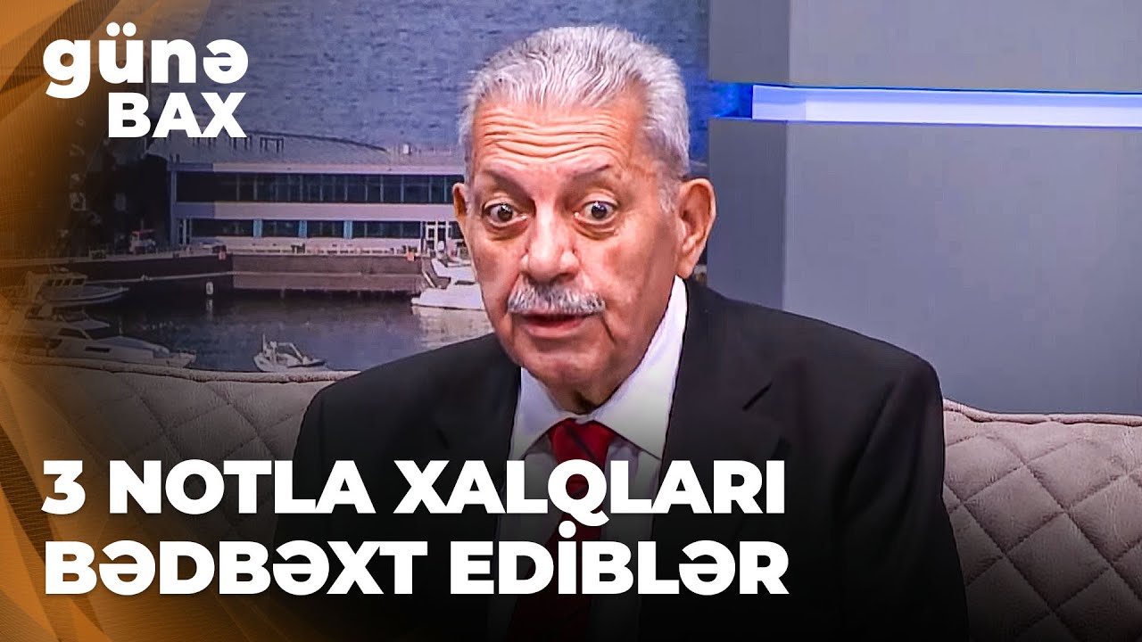 Günə bax | Zaur Rzayev | İndi qarğa səslilər çoxdur, bülbül qalıb qıraqda