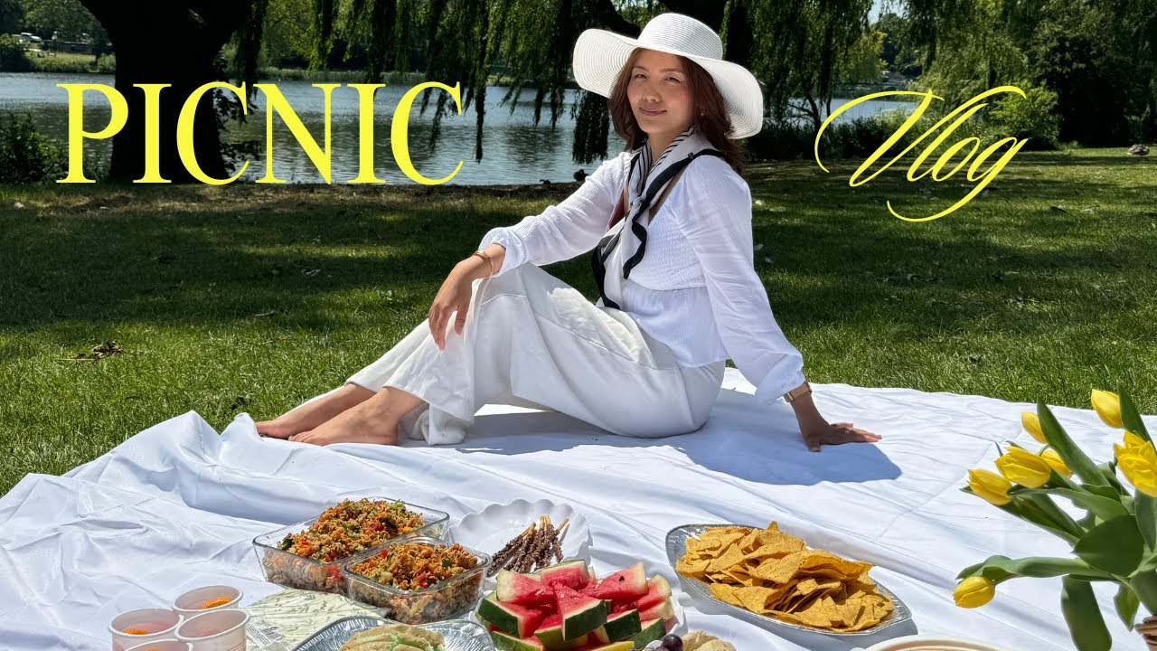 Picnic Day | Bexleyheath Danson Park | London | Uk Nepali Vlogs
