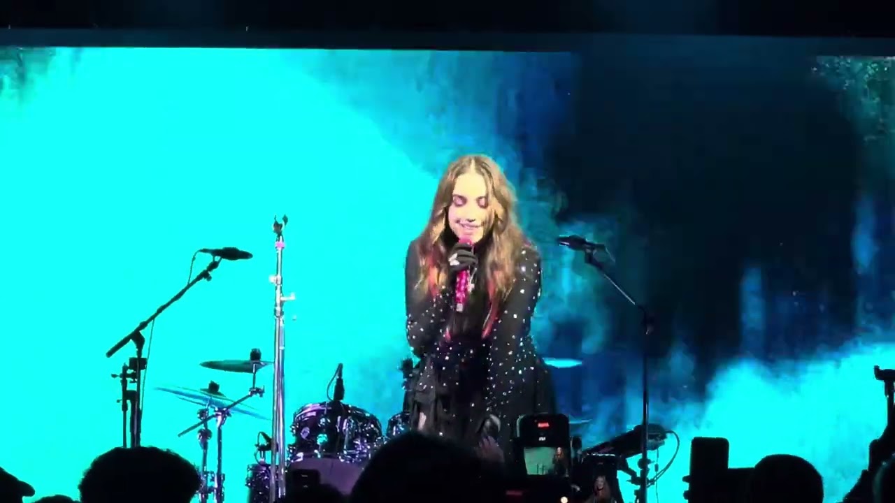 Ela Taubert - ¿Te Imaginas? | Preguntas a las 11:11 Tour | Madrid 10.09.2025