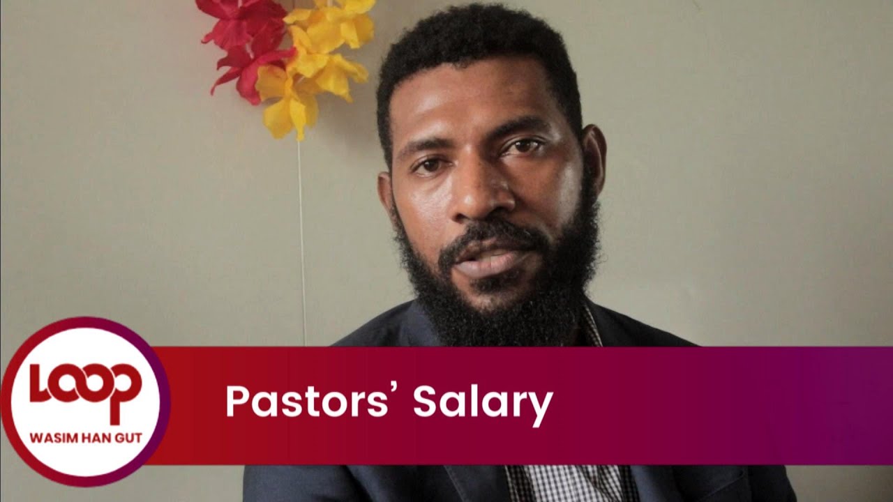 Pastors’ Salary