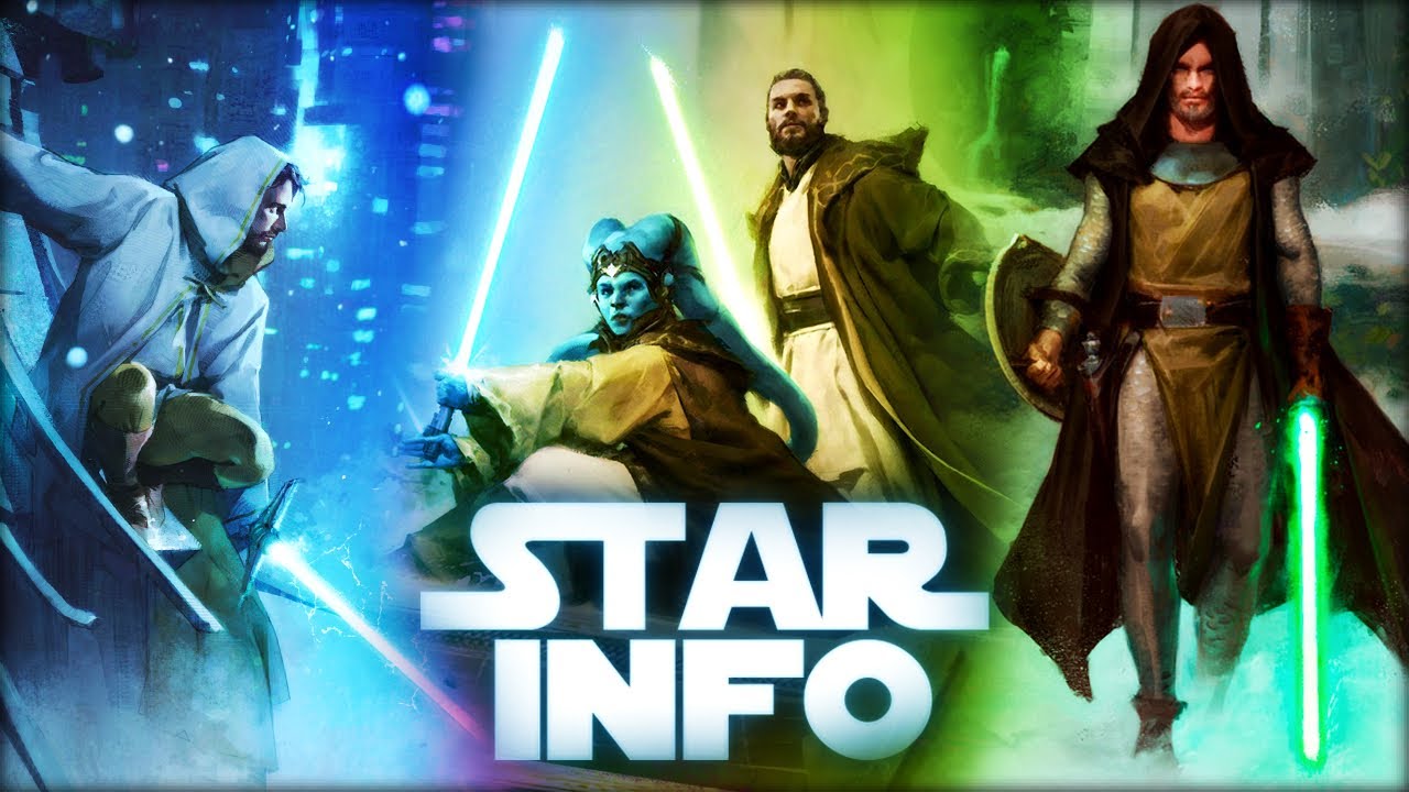 LA DOMINATION TOTALE DES JEDI À TRAVERS L'HISTOIRE | Canon