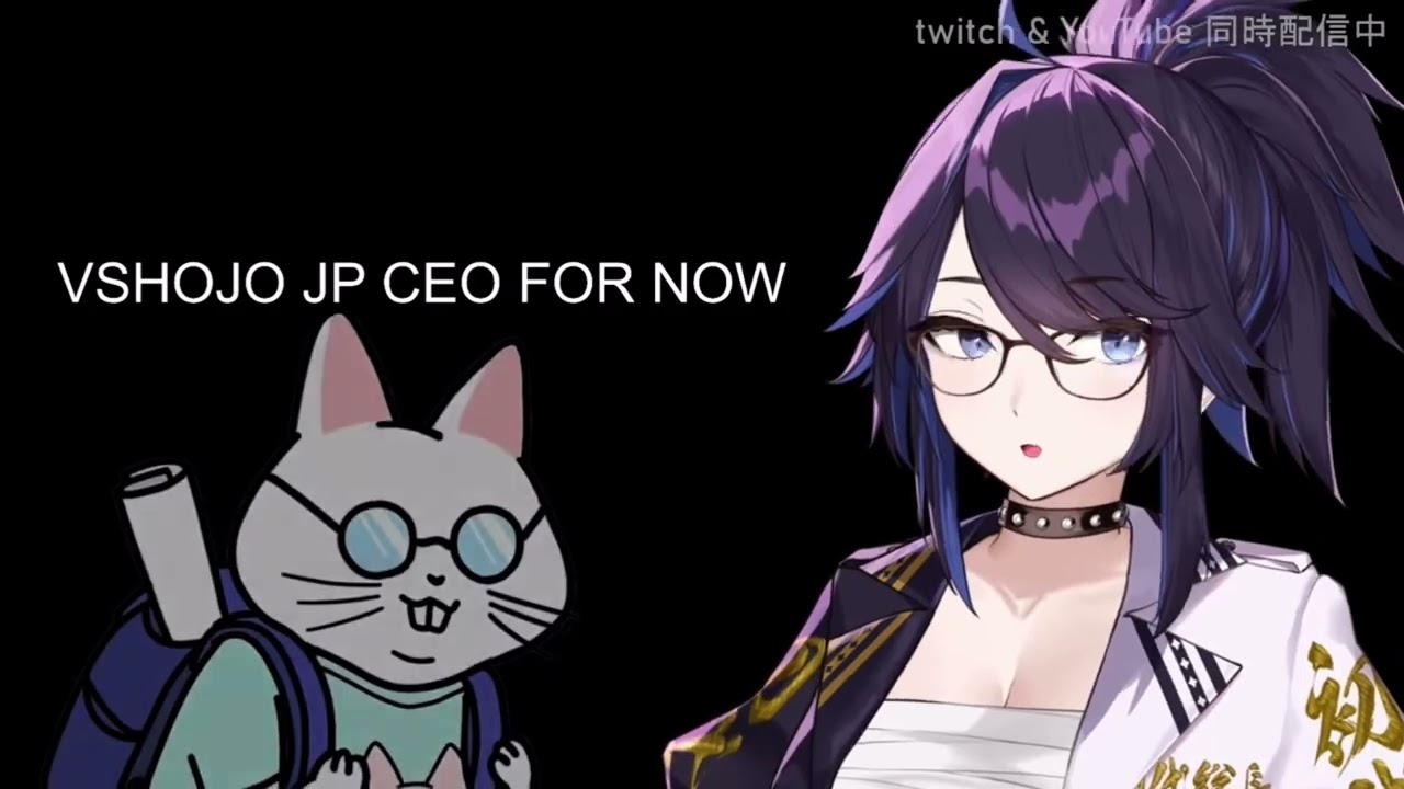 KSON QUITS VSHOJO ON LIVESTREAM 【kson ONAIR】