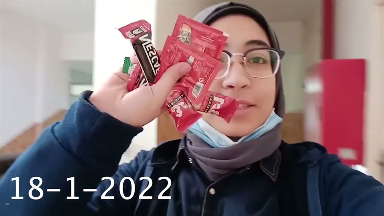 Vlog | أسبوع في مدرسة المتفوقين للعلوم و التكنولوجيا ستيم