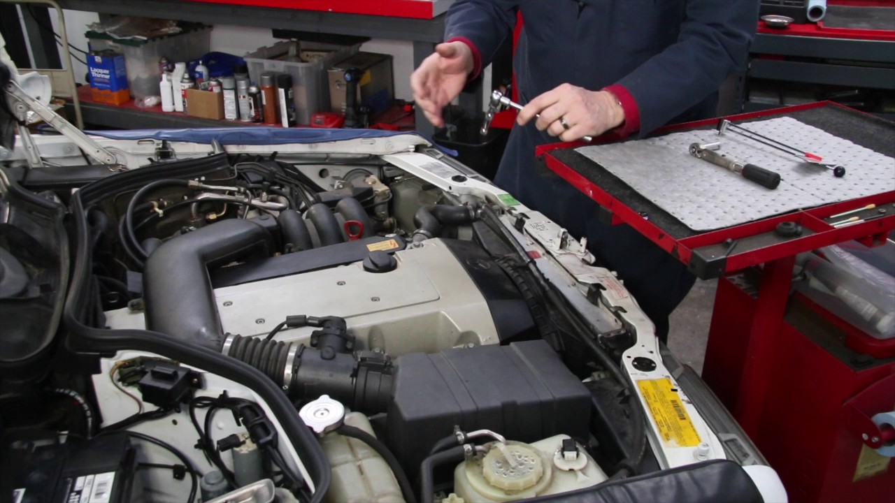 Prevent Overtightening Small Bolts in Aluminum Threads - Which Torque Wrench?