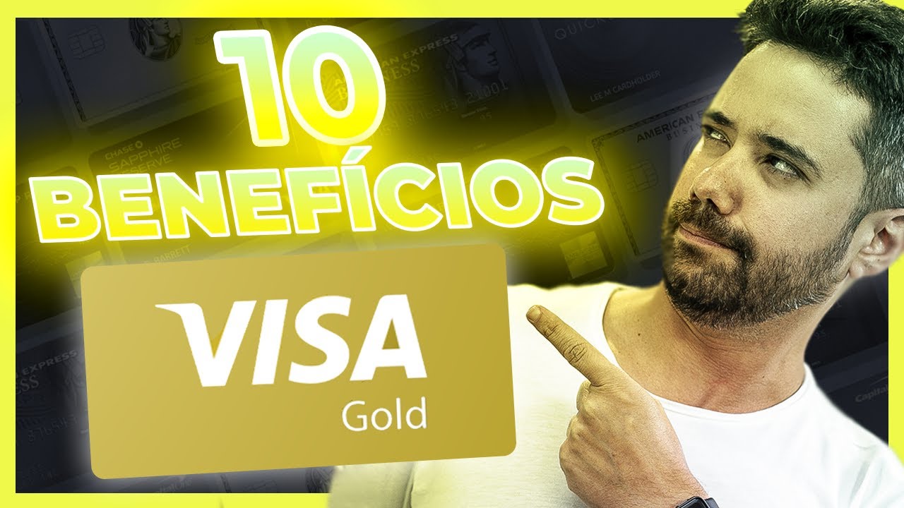 10 BENEF&Iacute;CIOS dos Cart&otilde;es de Cr&eacute;dito Visa Gold | Norton Reveno