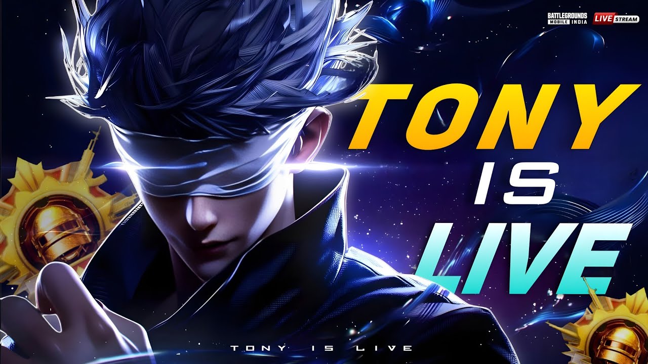 BGMI LIVE LETS GO | ROAD TO 20k SUBSCRIBERS Les Goo| #madan #botsquad #tonyislive