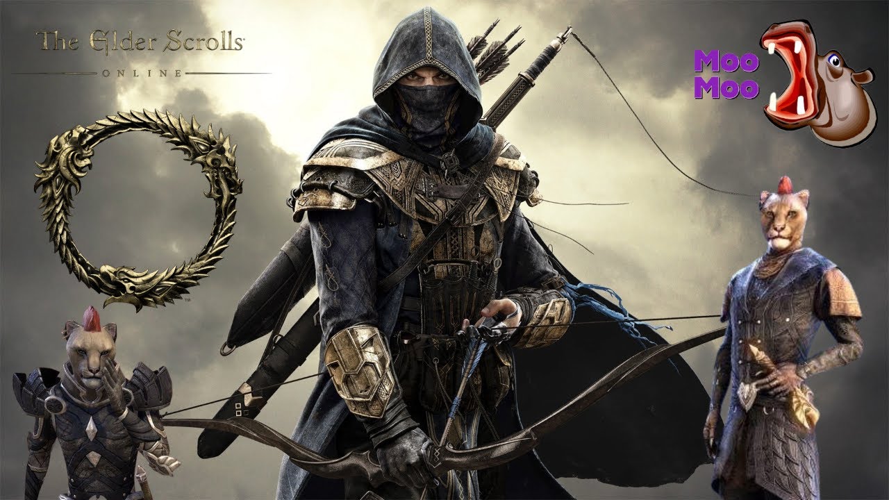 Elder Scrolls Online Time MafinMafin MSQ Time