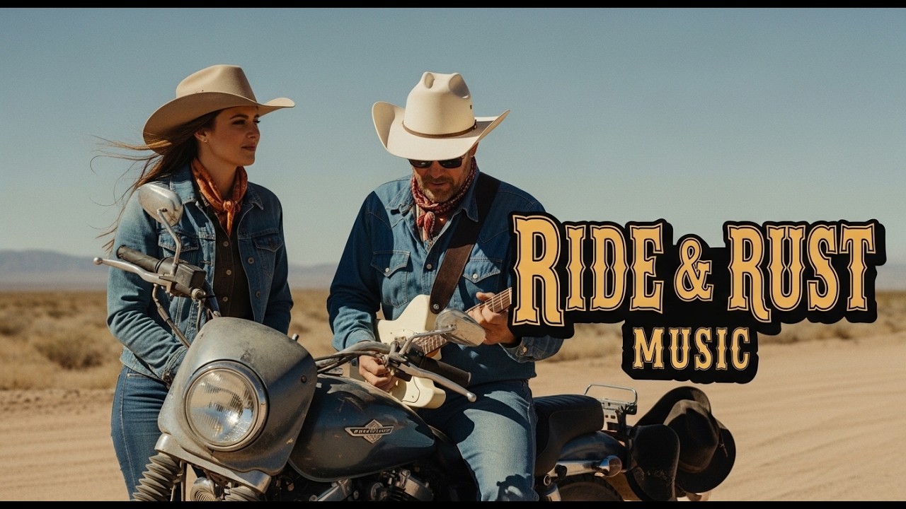 NEW RUST MUSIC – Riding Into the Last Light of Day #rideandreview  #countryvibes