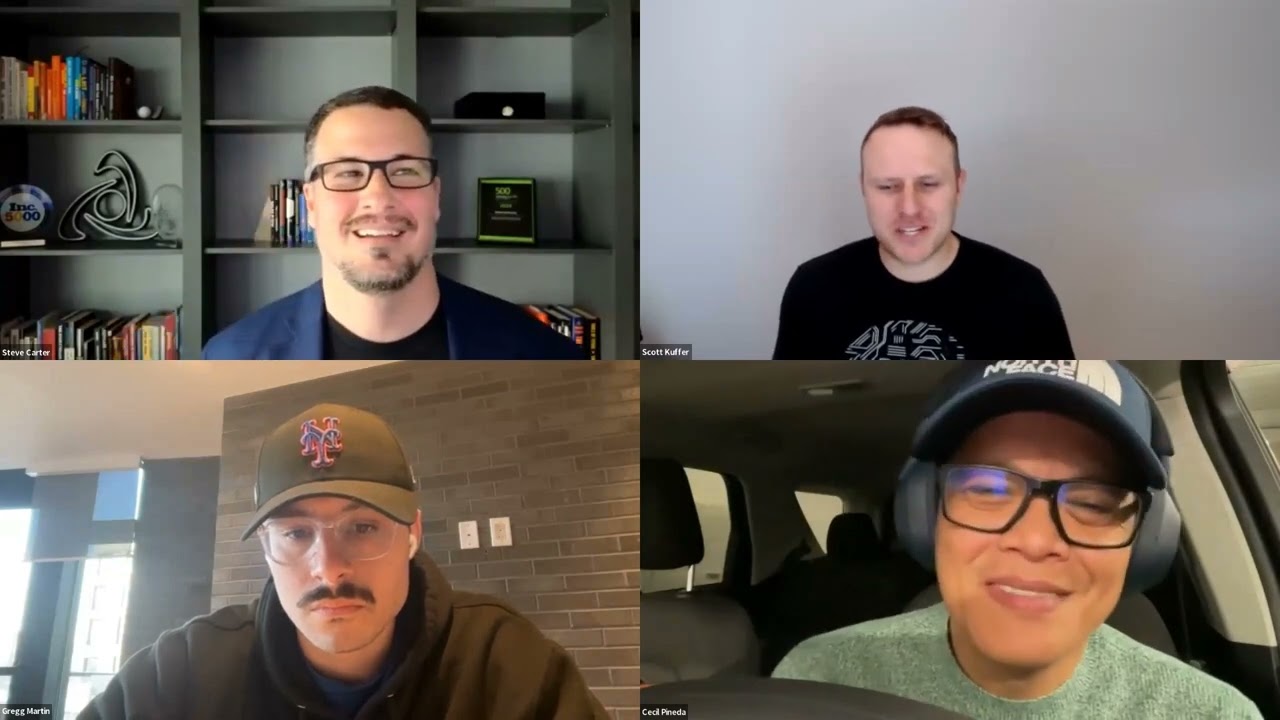 Nucleus Security’s Year-End Panel on Risk-Based Vulnerability Management