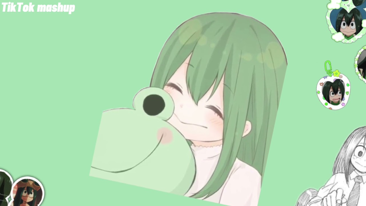 [TikTok mashup weeb &eacute;dition] #4