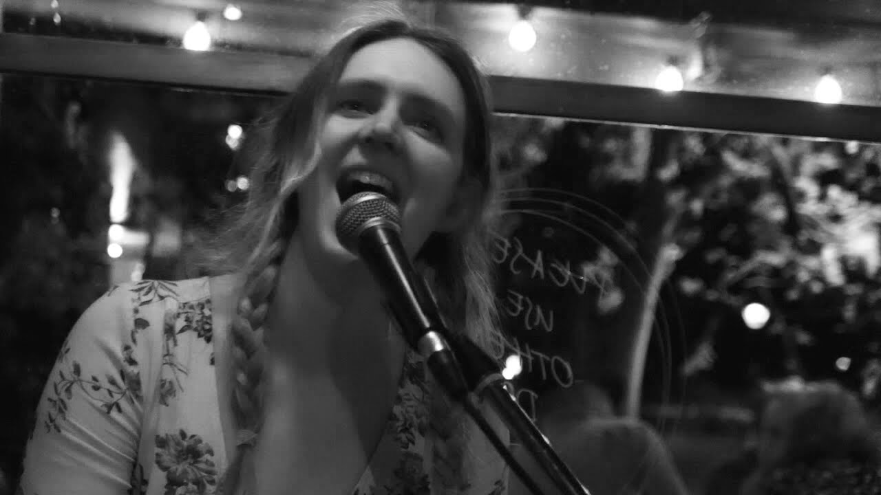 Anya Anastasia - Live @ Cafe Troppo, October 2nd 2020