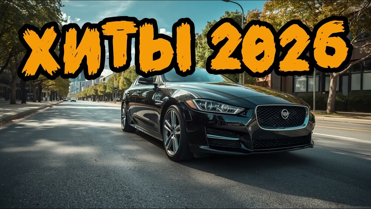 RUSSISCHE MUSIK 2026 🔴 Russian Music Mix 2026 🔴 New Russian Songs 2026 🔴 2026