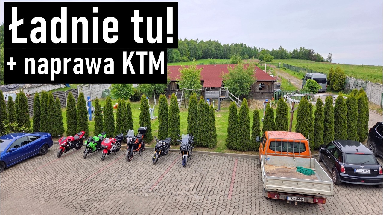 Rześki poranek, gleba i kultowy punkt widokowy | 26.25