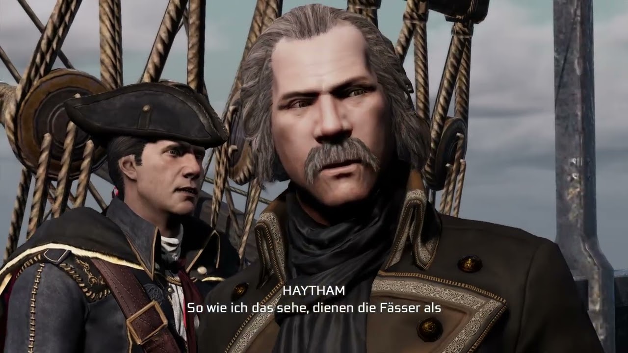 Assassins Creed 3 #002 - Sturm vor der neuen Welt