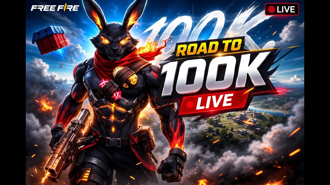ROAD TO 100K💀 MVP IS LIVE🔥 FREE FIRE MAX #shorts #freefirelive #shortsfeed