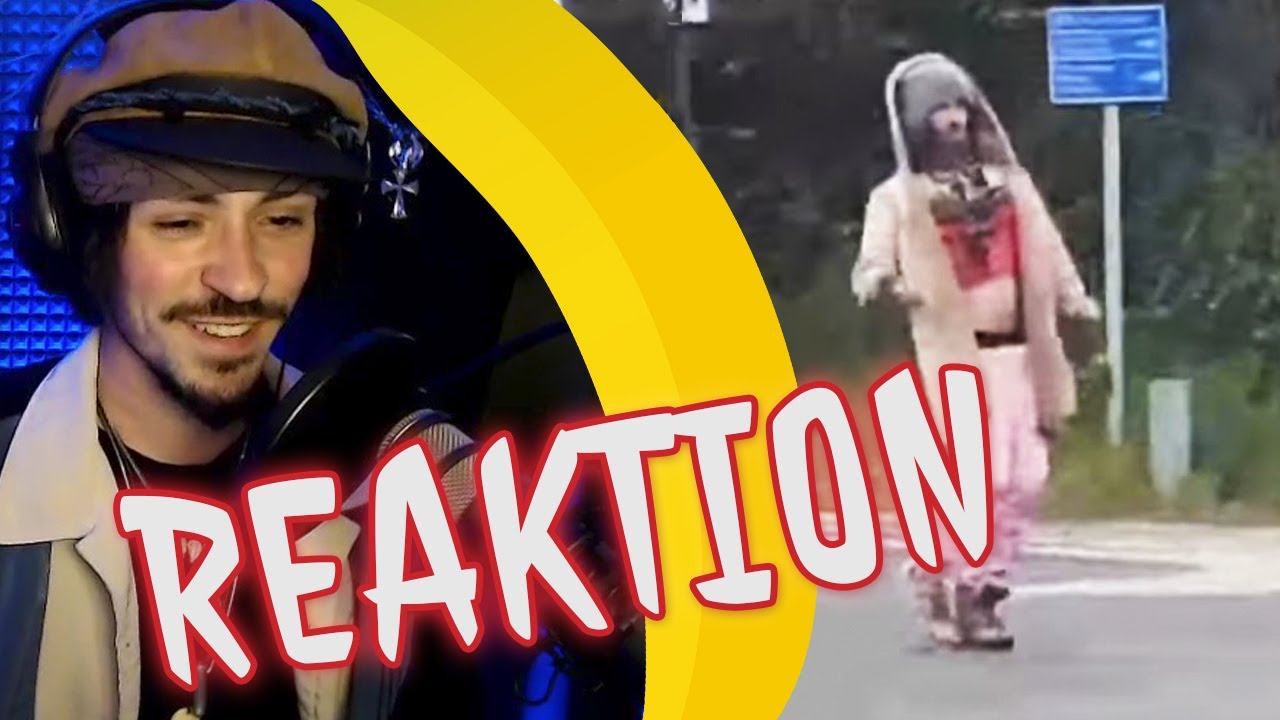 Captain Crack Sparrow | Reaktion mit dem Captain