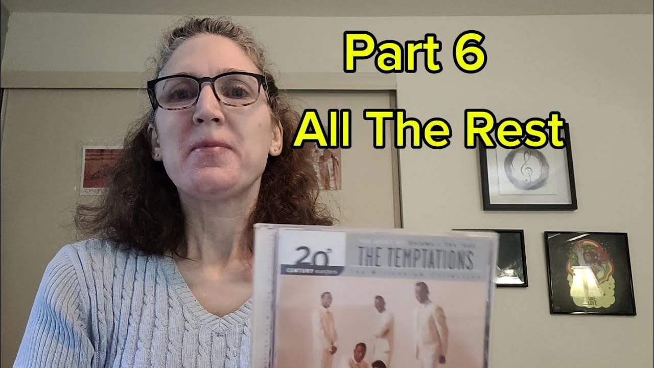 Все остальные компакт-диски в моей коллекции / Часть 6, финальный эпизод