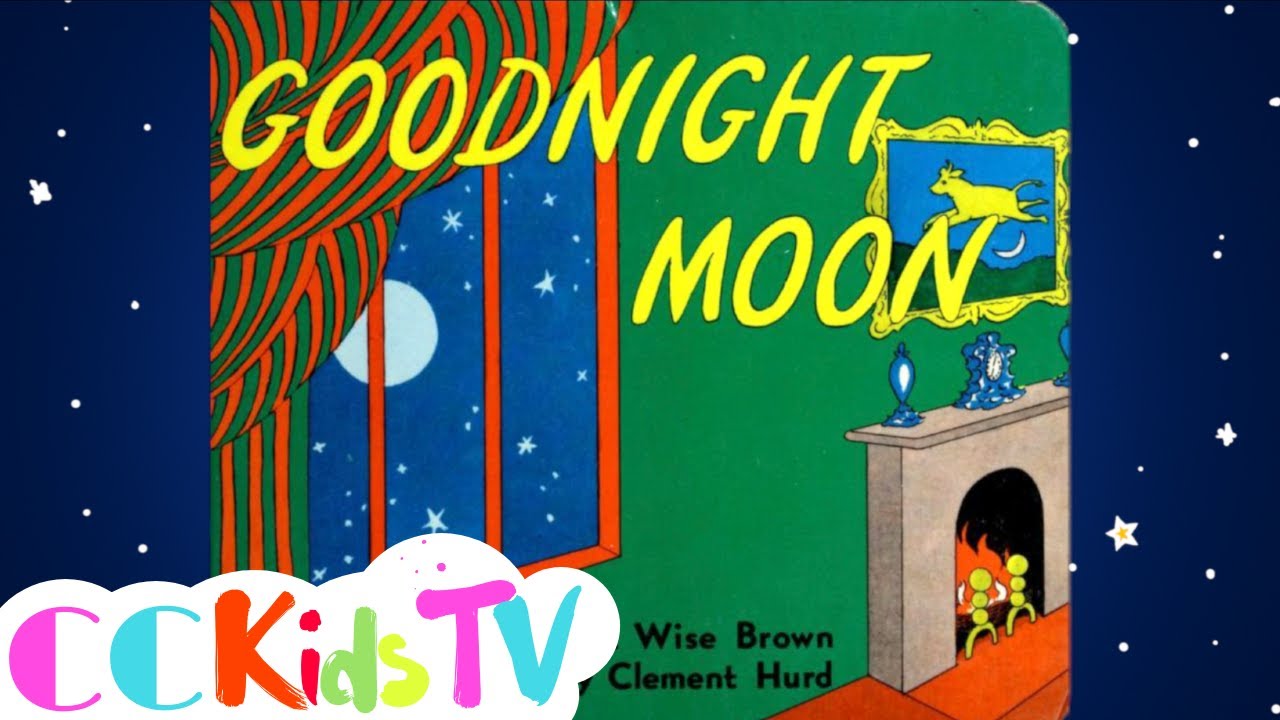 Tales From The Trunk - Goodnight Moon | Bedtime Story For Kids | Story Time | CC Kids Tv
