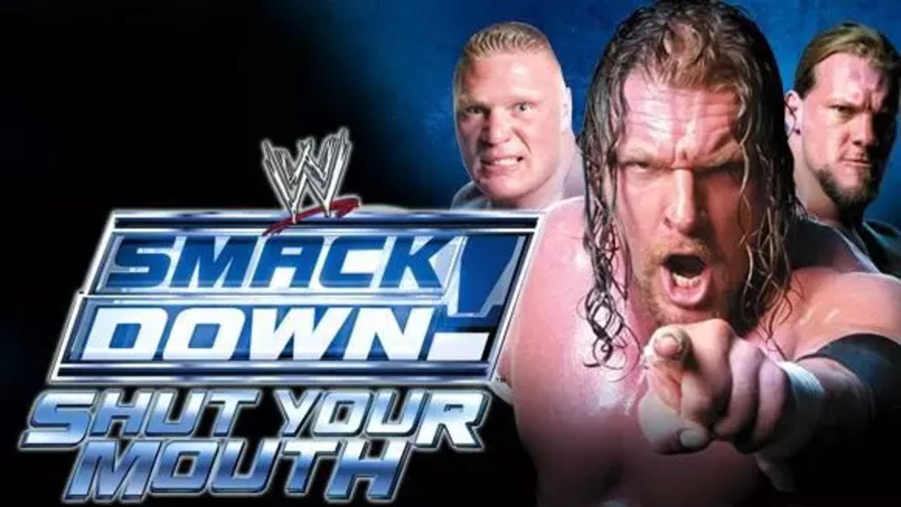 Smackdown: Shut Your Mouth (Stone Cold Steve Austin Season Mode)