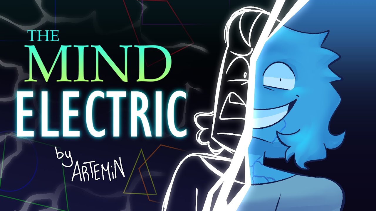THE MIND 3LECTRIC | CW/FLASH WARNING | ANIMATIC BY ARTEMIN