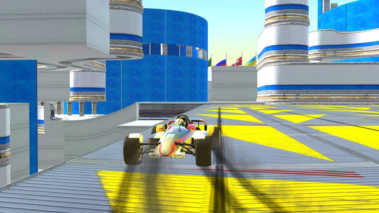 Trackmania | I DESTROYED this Extreme Backwards Trial