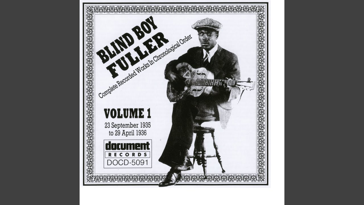 Cat Man Blues (Take 1)