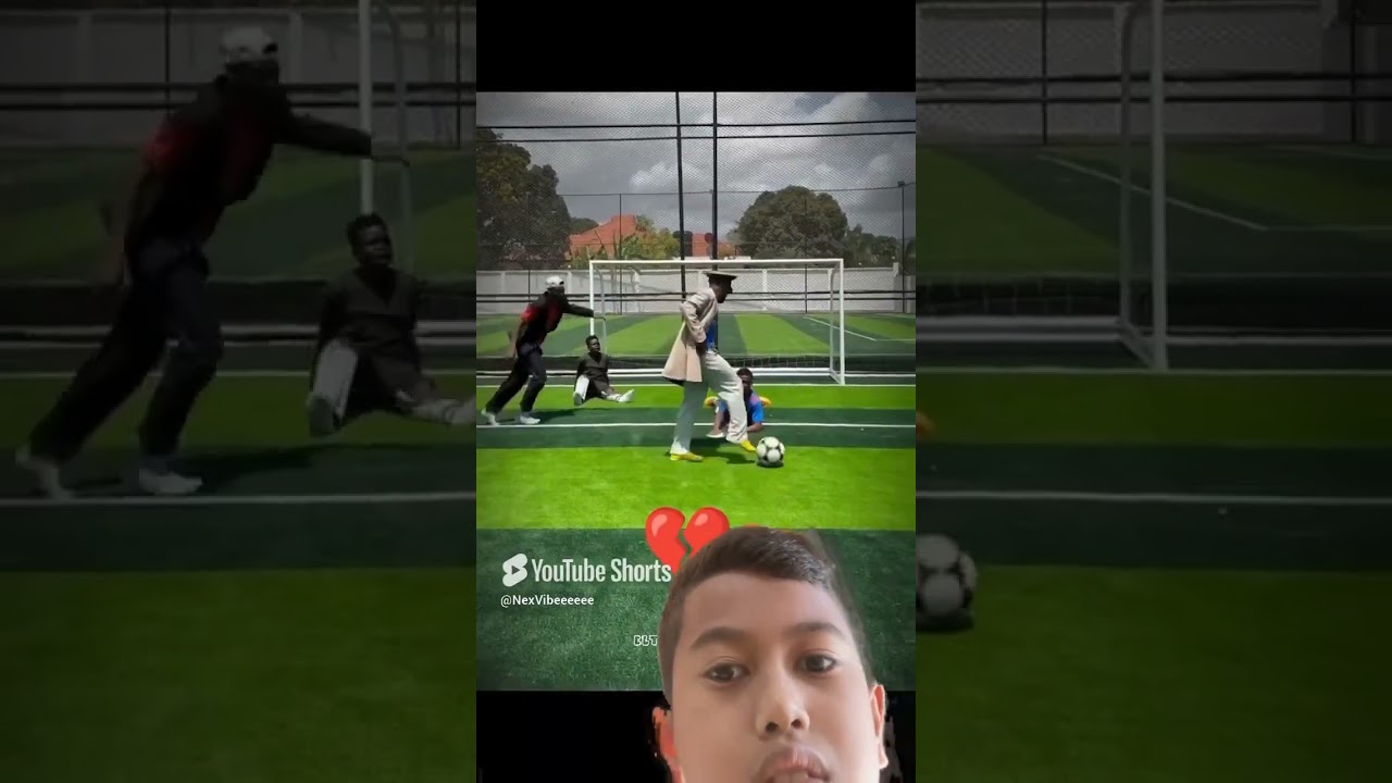 Super brainy dude #football #soccer #worldcup #shorts