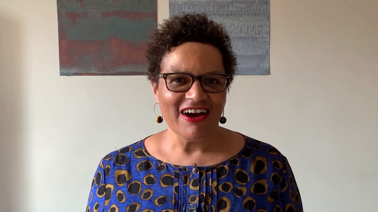 Essential: Jackie Kay's poem says thank you to frontline workers