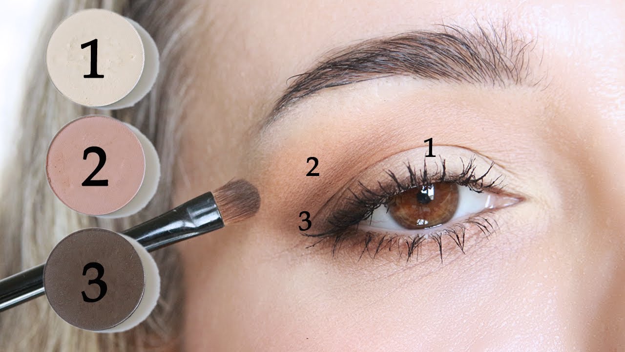 Trucco occhi naturale, portabile: imparerai a trasformare lo sguardo in modo semplice