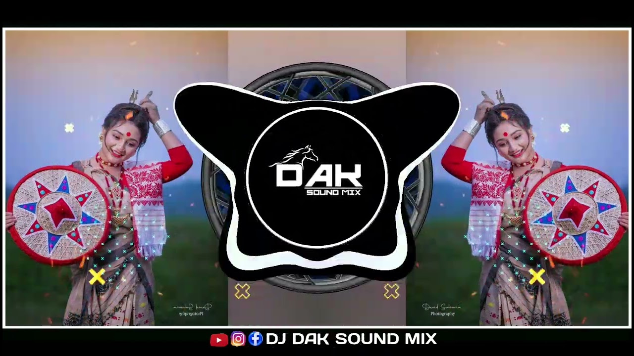 🎹TANA_TAN_TURI_SAWARI_MIX_🎧USE_HEDPHONE_(DJ DAK SOUND MIX)