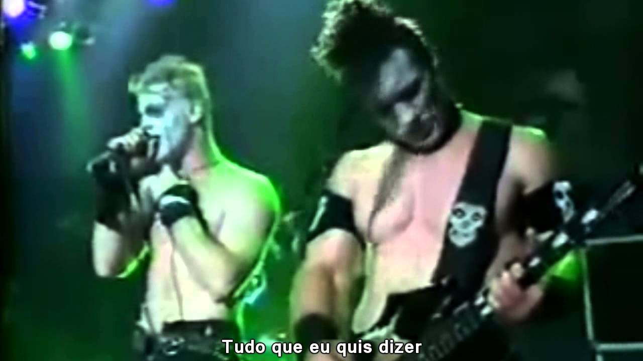 Misfits - Astro Zombies (Legendado) HD