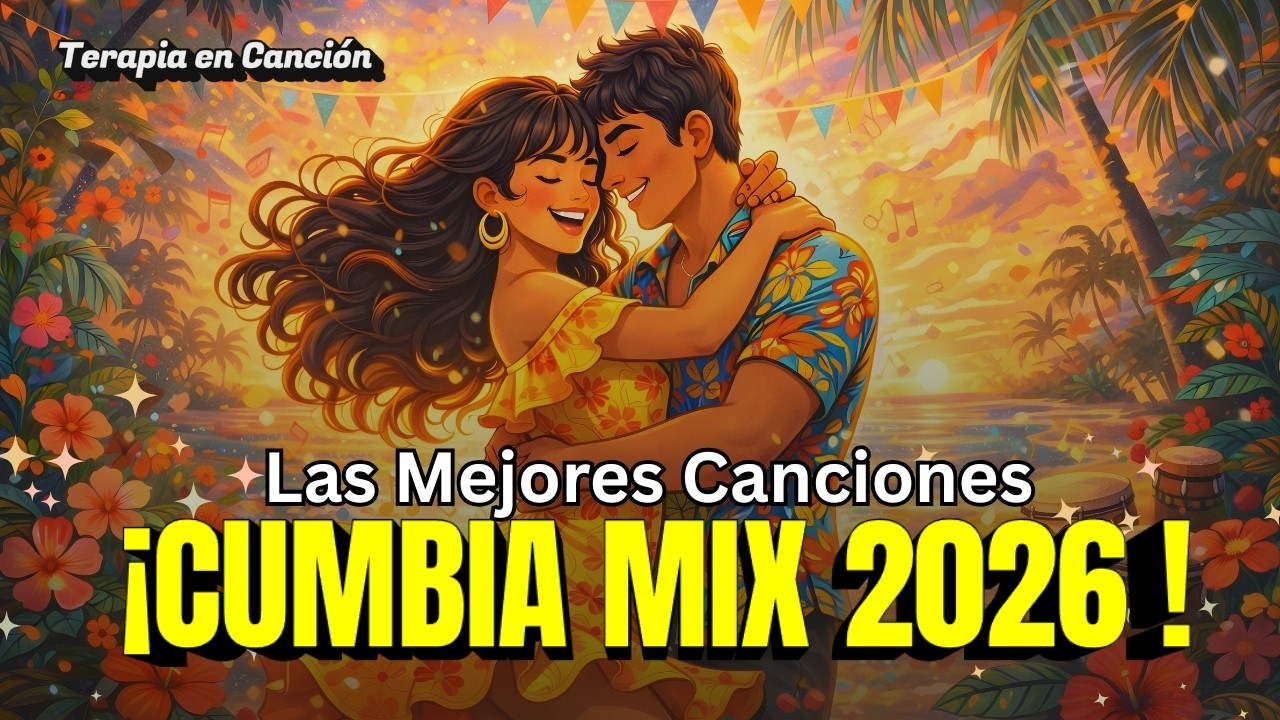 🎧 Playlist Cumbia Alegre + Inspiradora – 1h de Luz y Motivación [Vol.85]