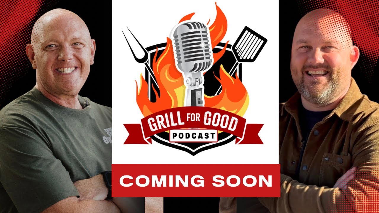 Dlaczego dw&oacute;ch pastor&oacute;w założyło podcast o grillowaniu