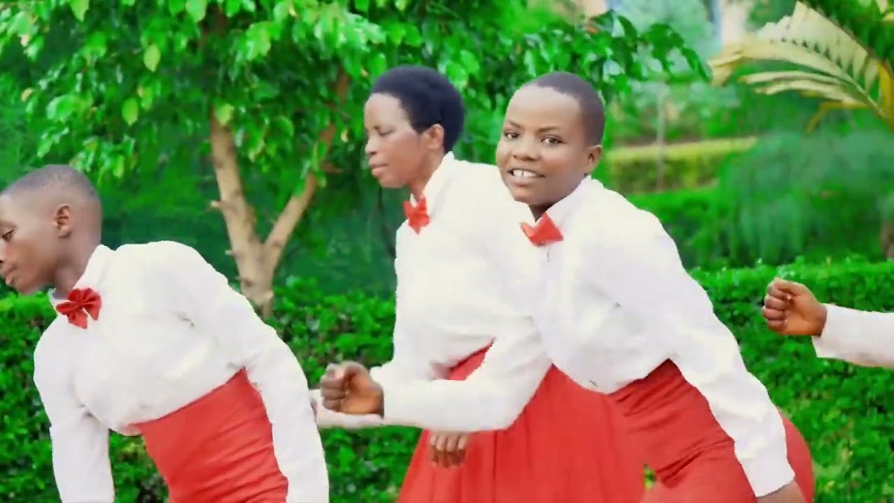 ININEWE - Yesu n'inyishu Choir Muzinda-Burundi