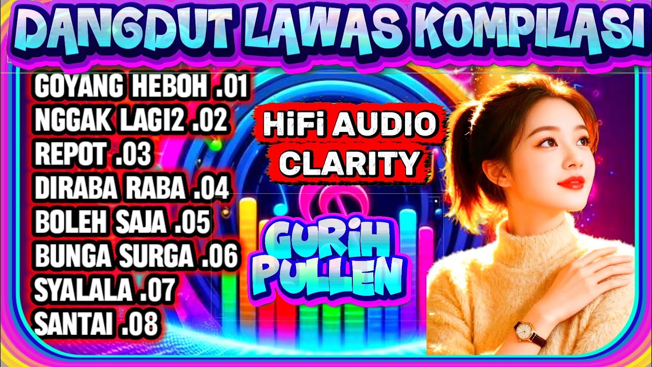 Koleksi dangdut terbaik - kumpulan dangdut cepat - dangdut NGEBIT - dangdut populer - dangdut viral 