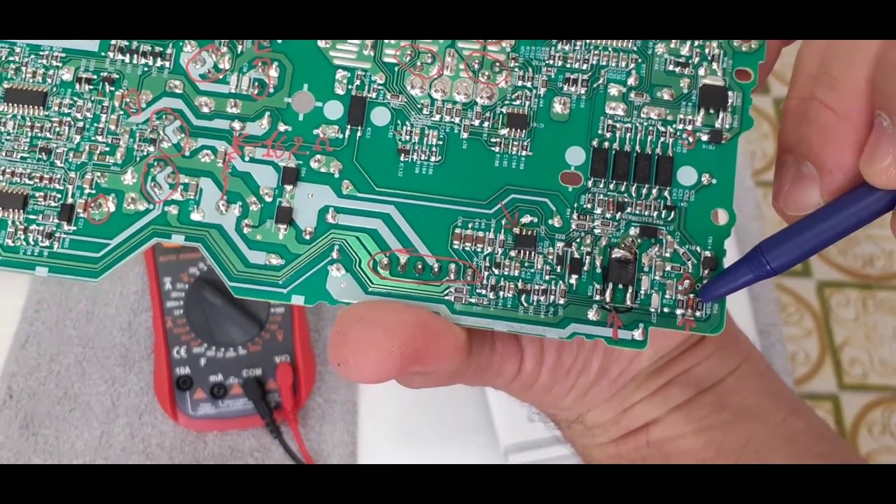 Tutorial 2/3 Parti: I Guasti Più Frequenti Nell'Alimentatore PS4 PRO ADP-300CR + Consigli Utilissimi