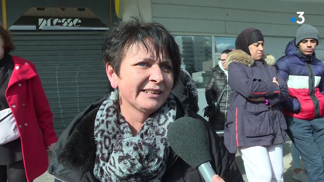 Besan&ccedil;on : Une marche des mamans contre la violence &agrave; Planoise