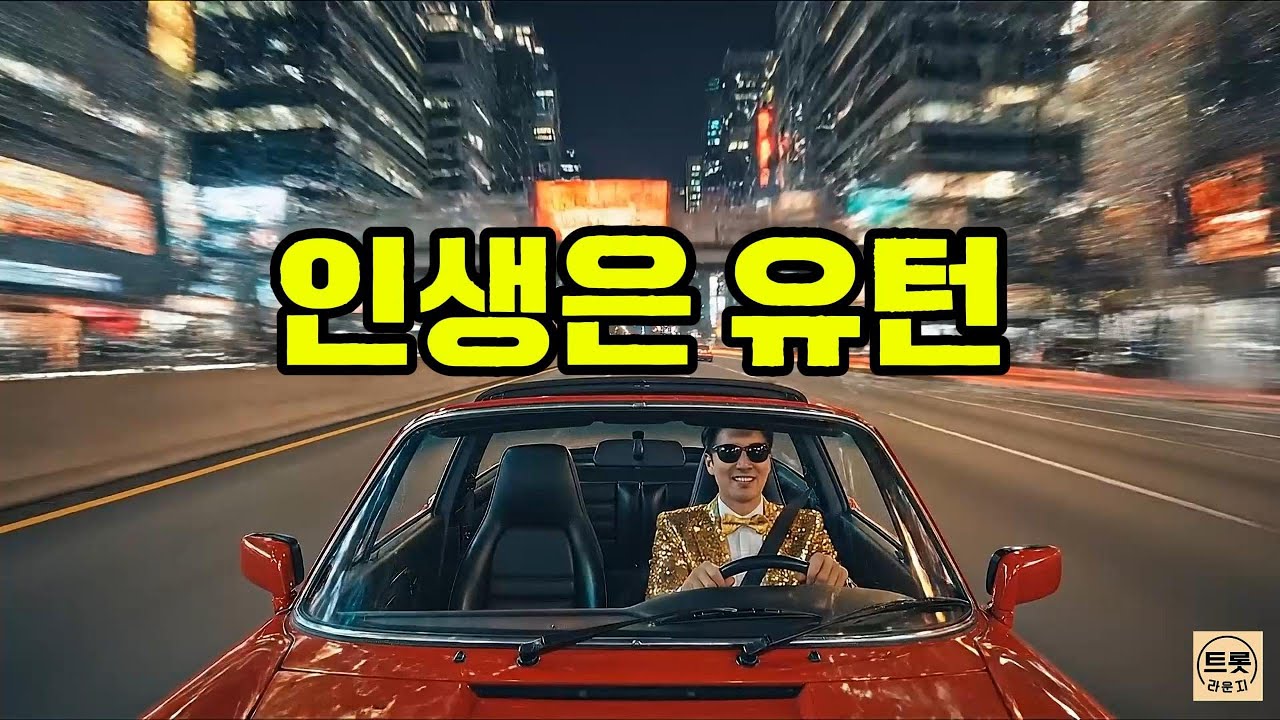 막다른 골목에서 꽃길로! 꺾어라 핸들을! '인생은 유턴' - 절망도 희망으로 바꾸는 마법의 인생 찬가!