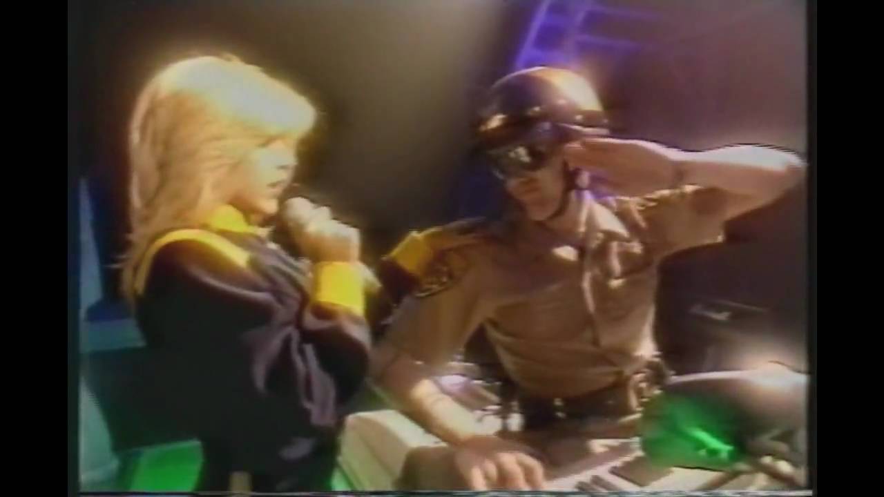 Samantha Fox  S.F.X. 'Rockin' With My Radio'