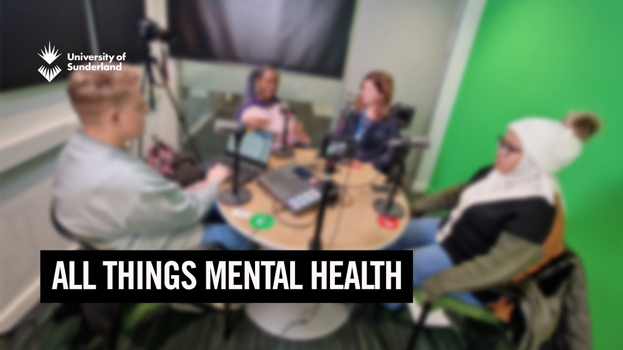 All things Mental Health