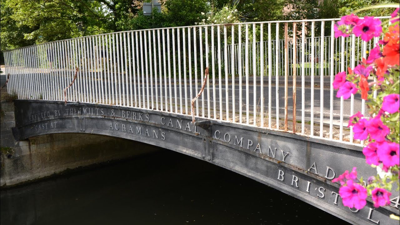 The lost canal of Berkshire (Oxfordshire)