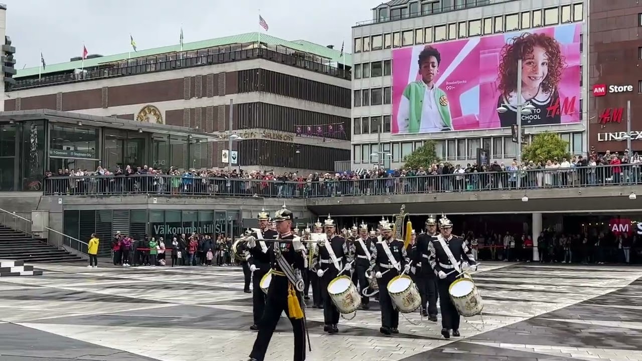 Arméns musikkår/ swedish army band