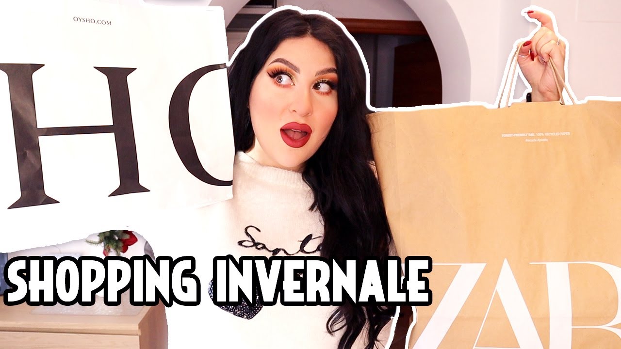 TRY ON HAUL vestiti indossati 🛍Debora Fulli