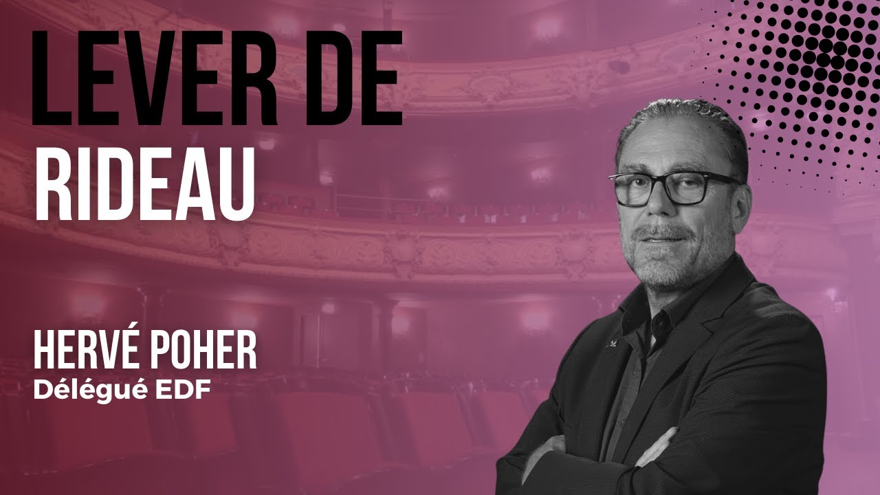 Hervé Poher dans Lever de Rideaux | MARC Production