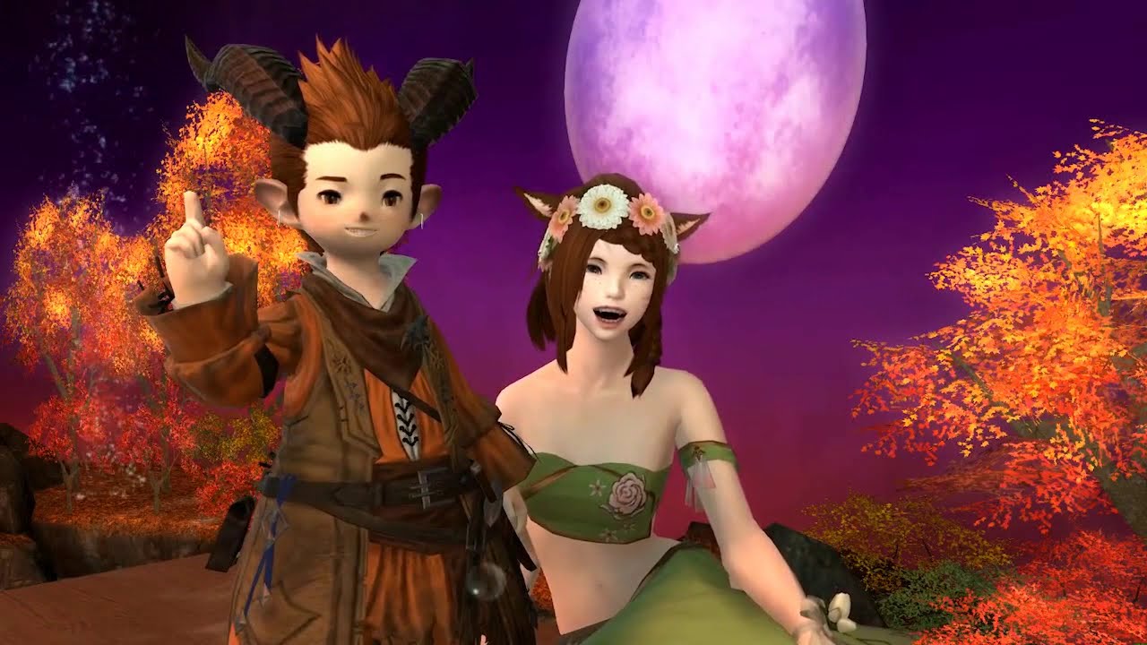 [Live] A Midsummer Night's Dream on FINAL FANTASY XIV by A Stage Reborn (Shakespeare)