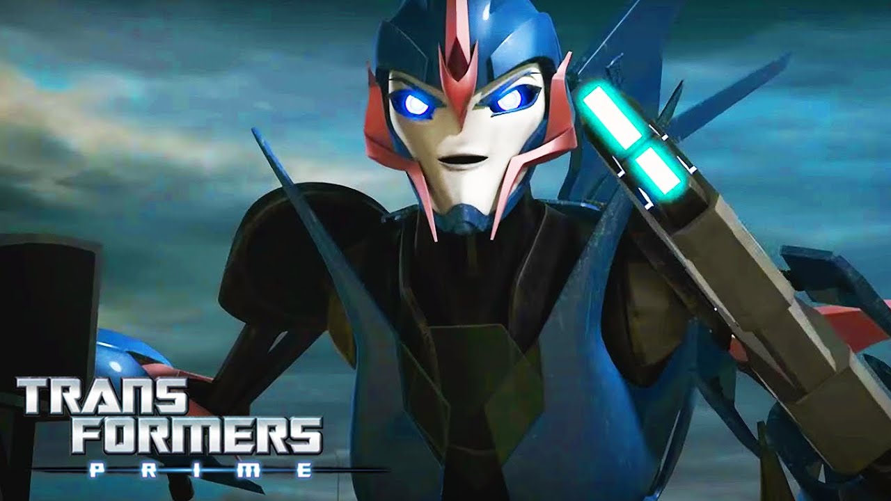 Transformers: Prime | S03 E01 | Beast Hunters | Cartoon | Animation | Transformers Official